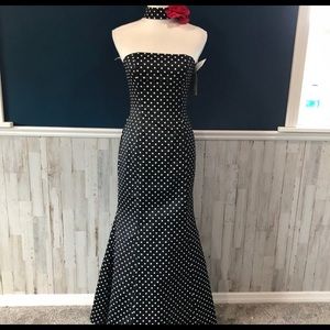 Jessica McClintock dress